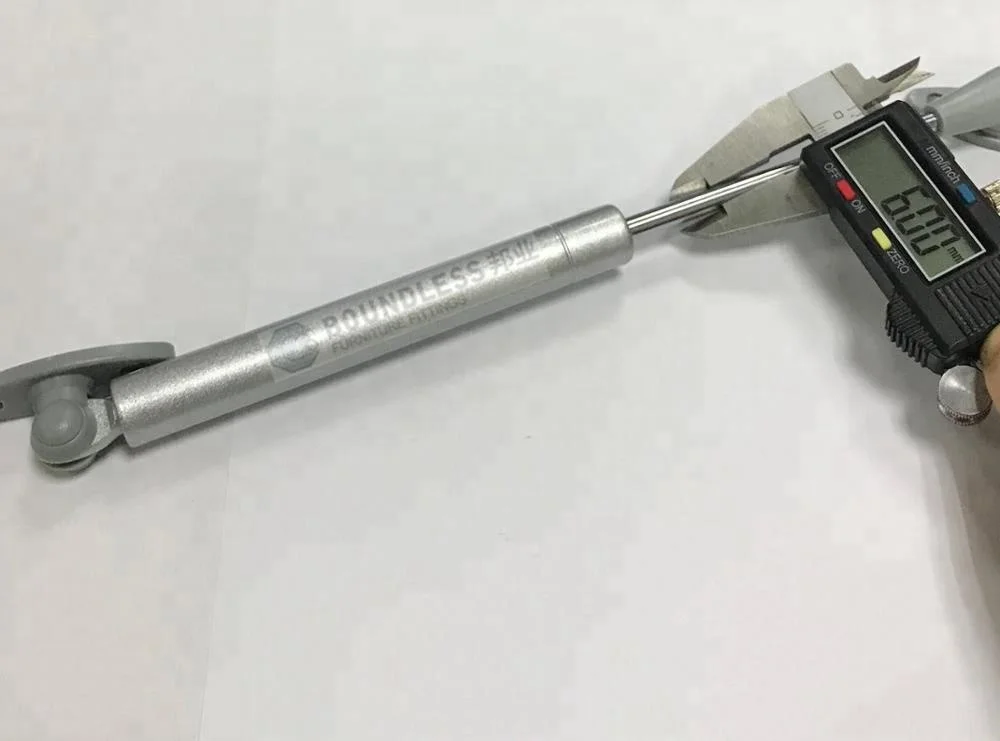 Furniture Cabinet Door Stay Gas Spring Gas Strut 100N 120N