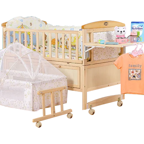 New type bed rail design /portable baby bed/baby cot prices