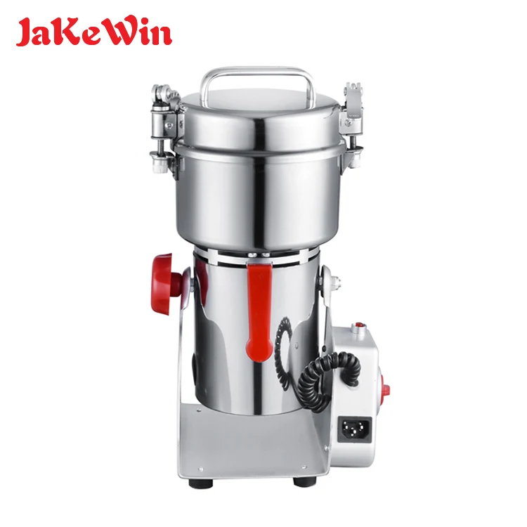 Оптовая продажа продуктов, коммерческая электрическая измельчитель трав из нержавеющей стали