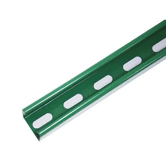 Electrical easy installation 41mmx41mm single strut channel