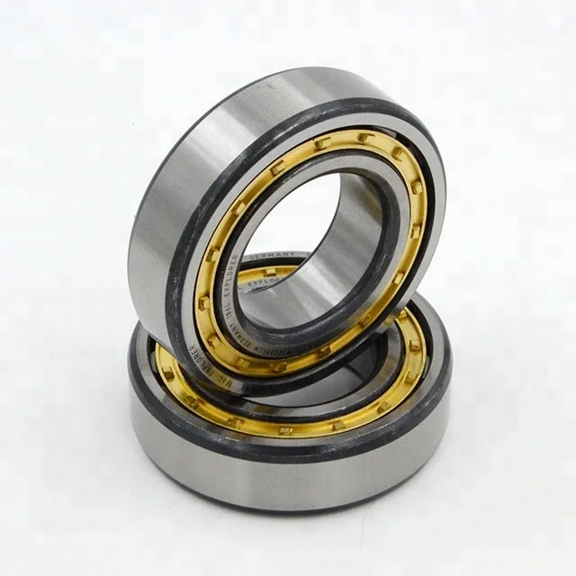 China supplier High-precision Single row Good performance cylindrical roller bearing without outer ring NU202 CM