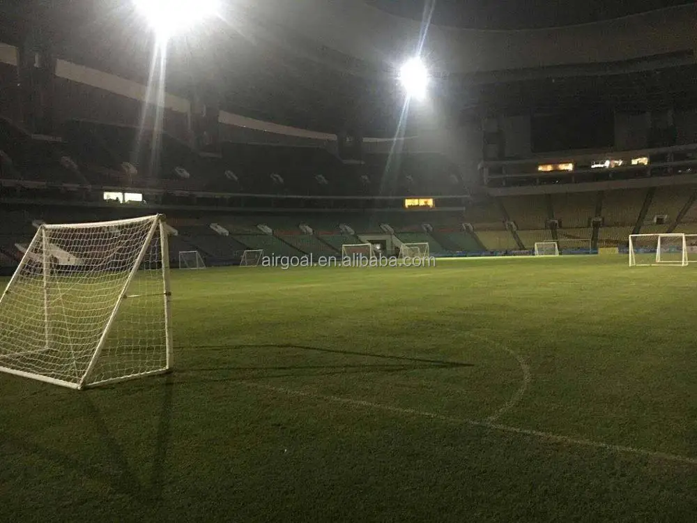 sports equipment 3*2m inflatable futsal football soccer goal