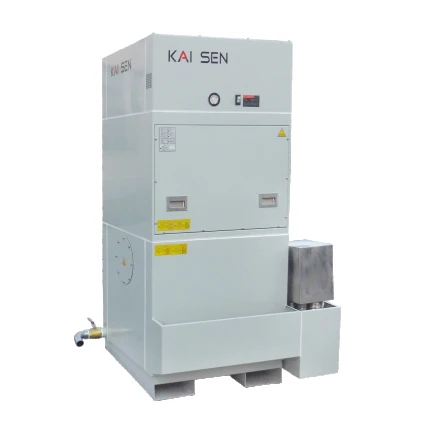 using liquid as filter medium KSSJS01 series wet dust collector manufacturer