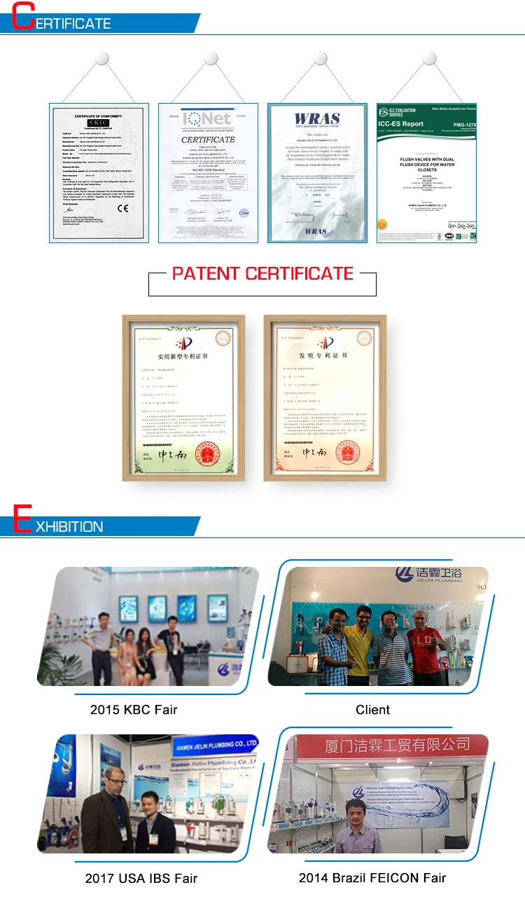 Wras&upc toilet fill valves