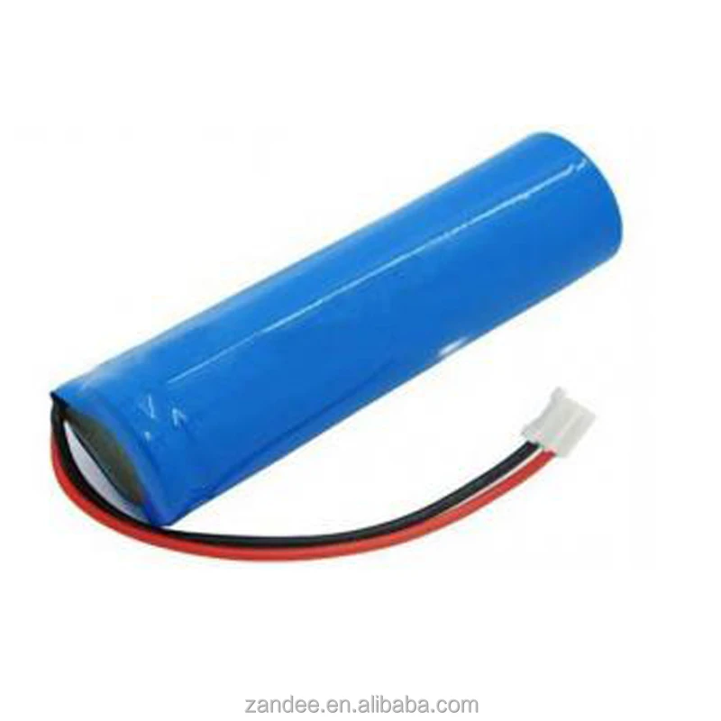 Rechargeable 18650 3.7v 2000mah Li-ion battery made in China Shenzhen