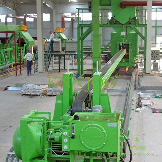
Customized Internal Steel Pipe Shot Blasting Machine/ Steel Pipe Shot Blast Machine 