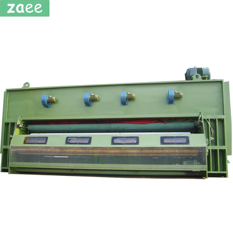 Nonwoven Cotton Fiber Velour Needle Punching Machine  for Felt Geotextile Carpet Rug Producing