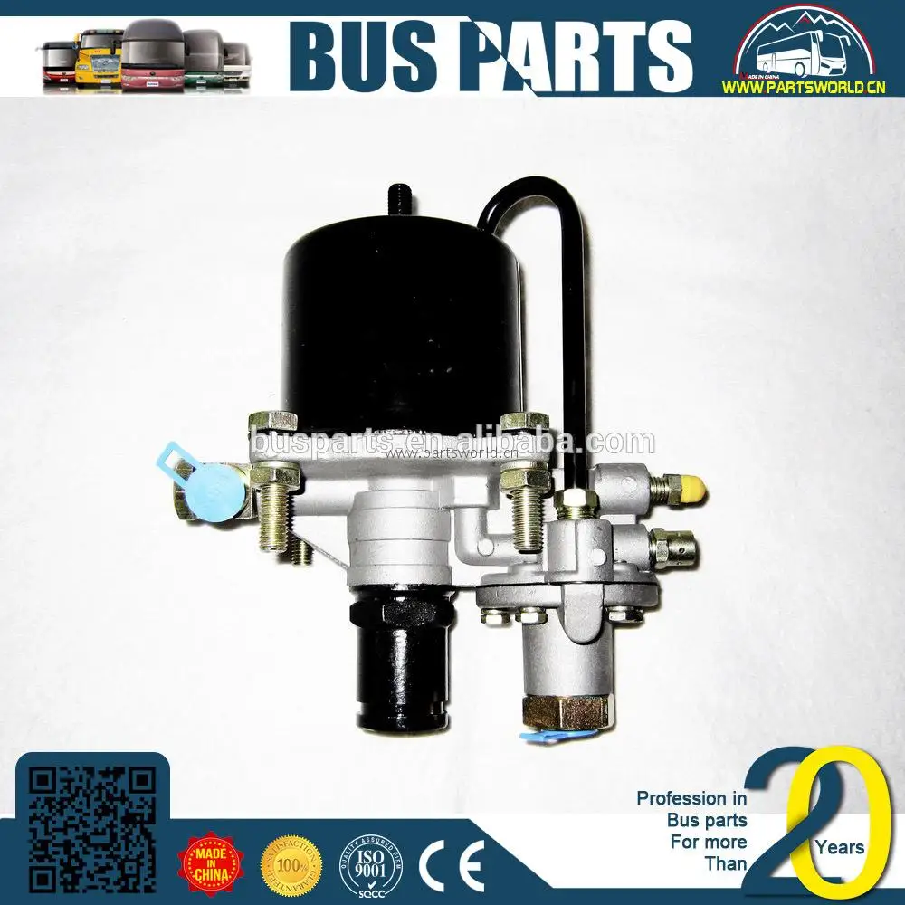 Bus parts gas valve pressure regulator reducing for yutong higher diesel Generator engine