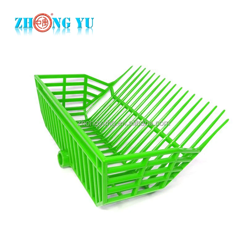  Plastic Hay Fork for Stable