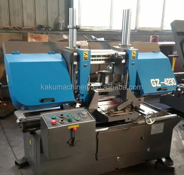 Metal Cutting Sawing Machine Band Saw GZ4230