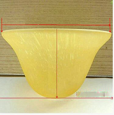 Vintage Wrought Iron Glass European Chandelier