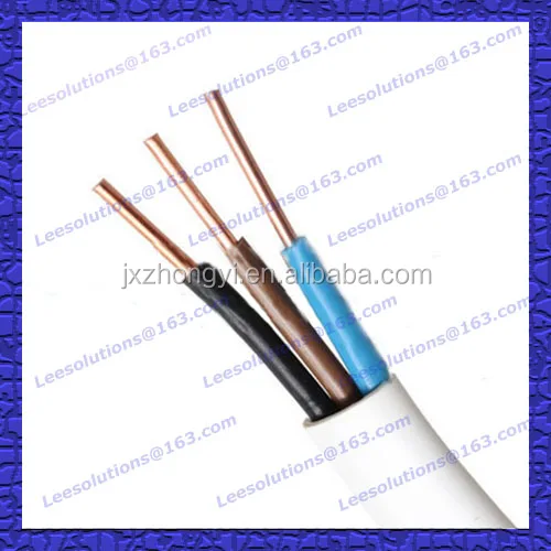 
SAA Electric Flat TPS cable 2.5 Twin and Earth 