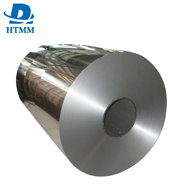 12 14 Micron 300 / 450mm width of household aluminum foil jumbo roll for food grade