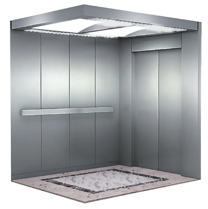 Safe Running Stable Functions Hospital Bed Elevator