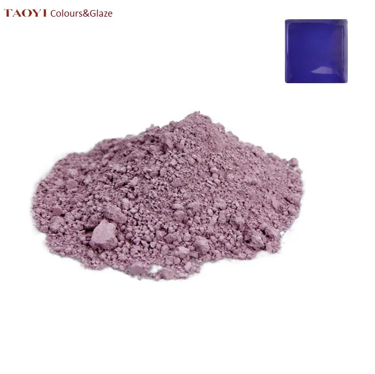 China factory inorganic diamond high Cobalt blue Ceramic Pigment