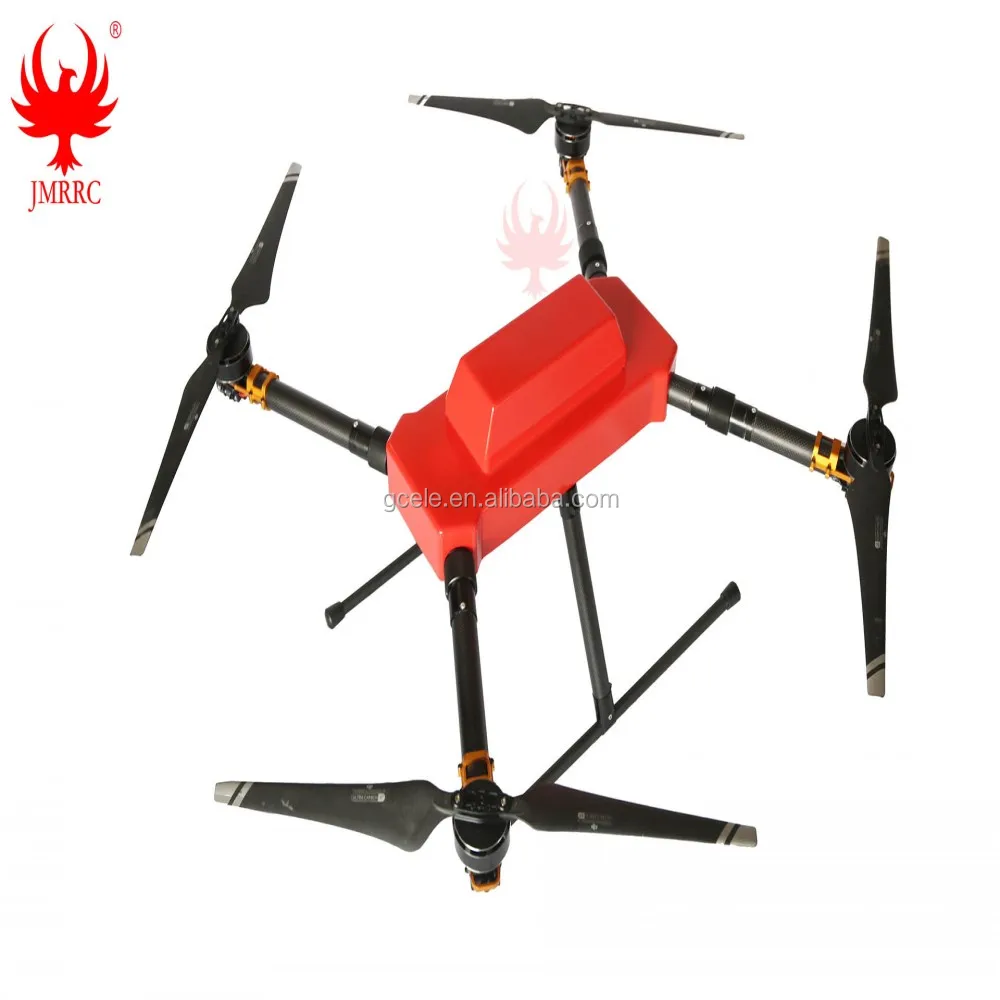Jmrrc планета 850 квадрокоптера 4-х-ротор промышленное применение UAV RTF UFO