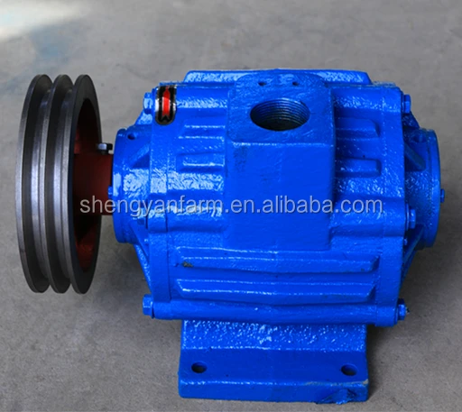 Milking parlor spare parts 850L cow milking vacuum pump for dairy farm milking