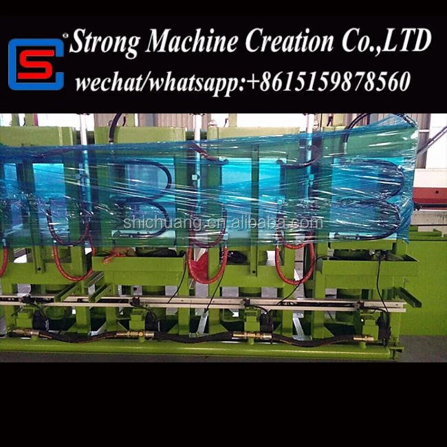 High Quality EVA phylon hot and cold shoe sole two times shoe sole moulding machine