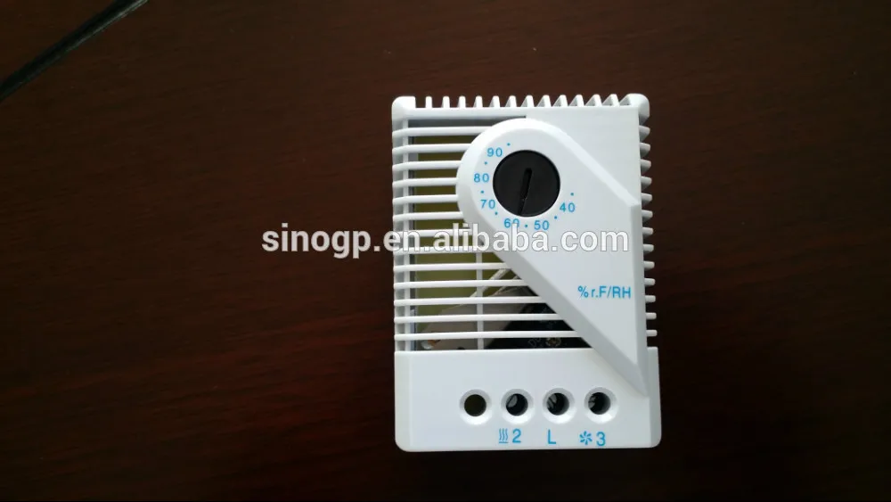 Mechanical humidistat MFR012 for 3-72.5KV electrical cabinet met your mother IEC and GB