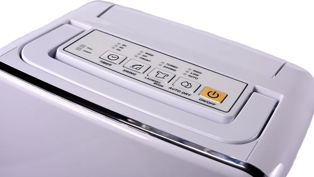 8L Efficient Clothes Drying Dehumidifier for home