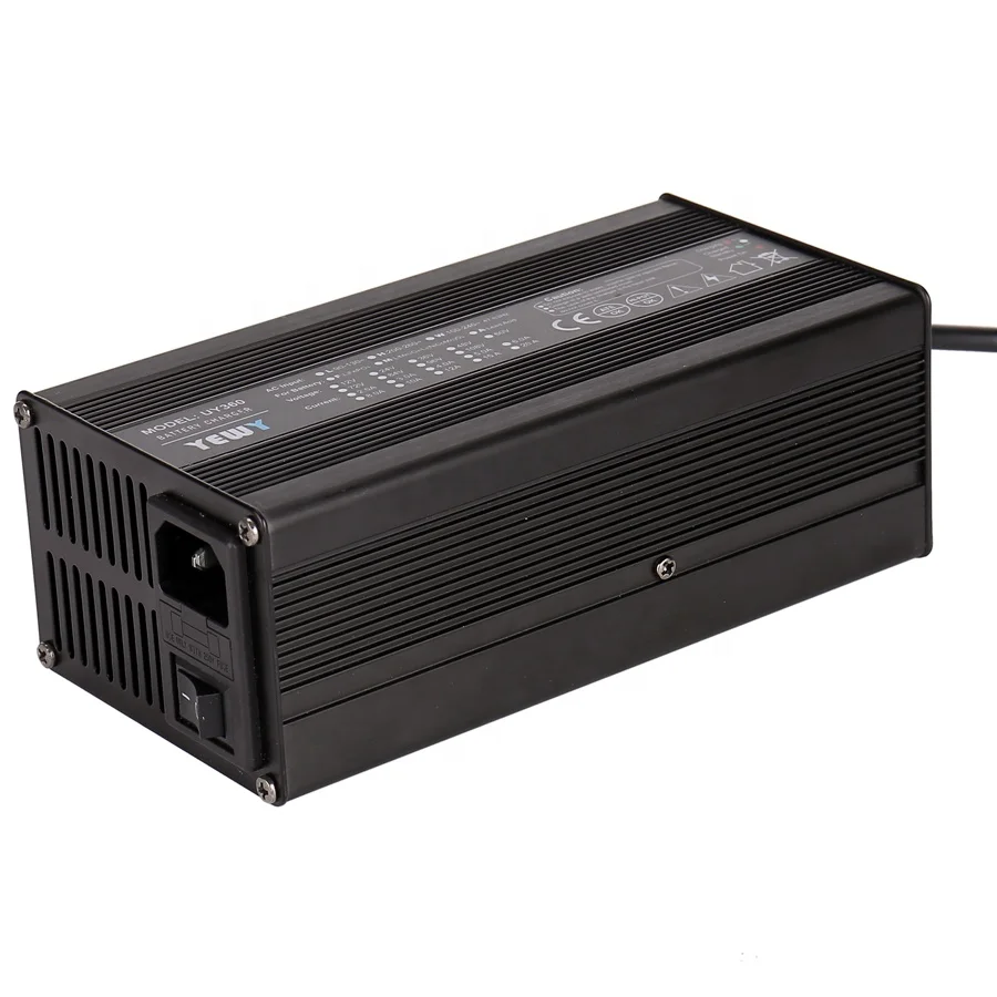 UY360 60V 5A Lithium ion battery charger electric scooter charger 71.4V charger