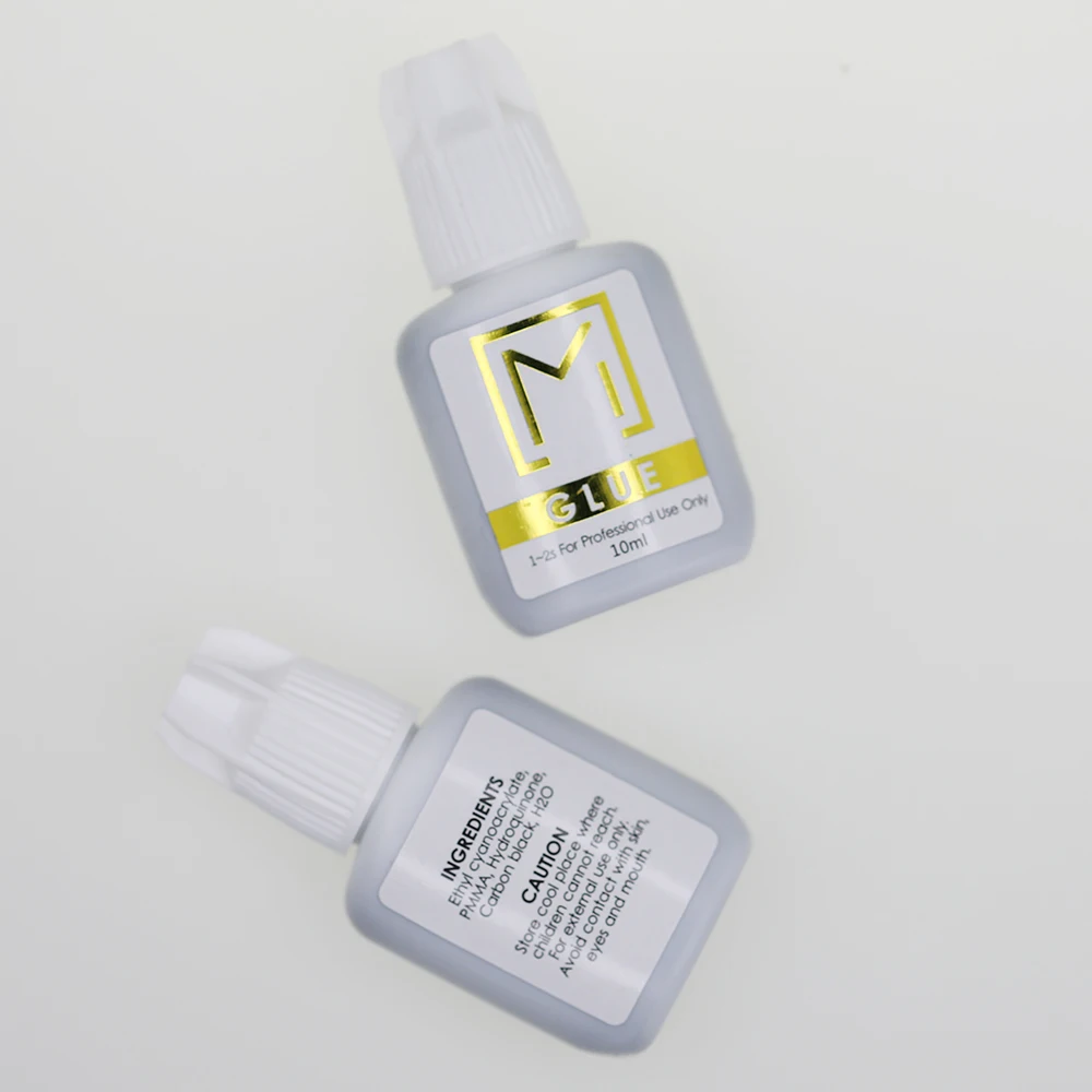 
strong glue eyelash extensions glue 10 ml korea glue 