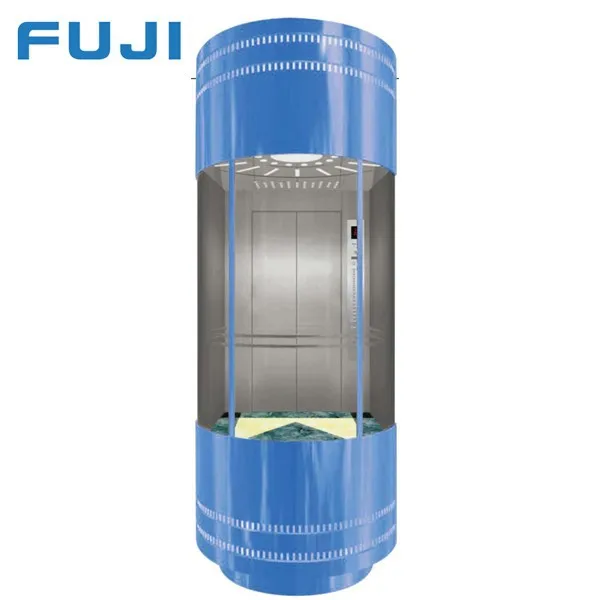  Fuji стеклянный капсульный