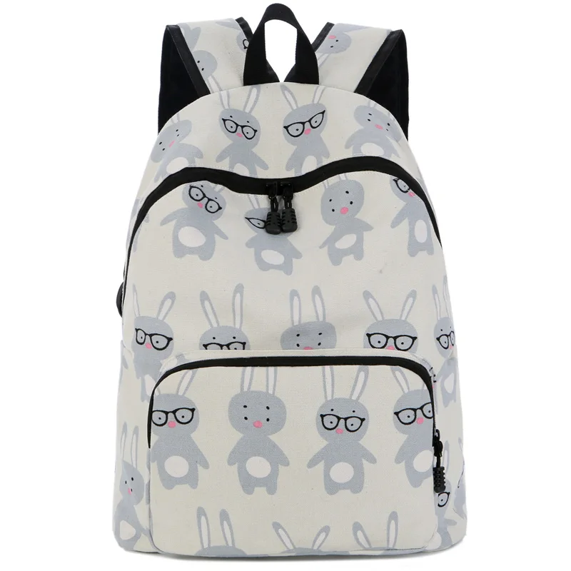 
Wholesale Korean Style Backpack Teenager Girls School Bag 