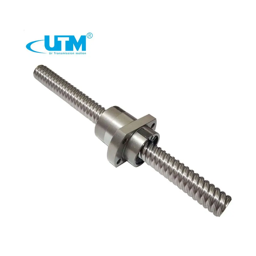 All kinds top quality cold rolled TBI Motion ball screw linear actuators SFY 2020