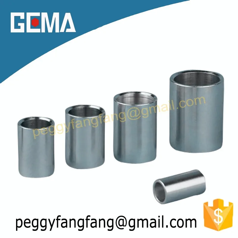 00TF0 Муфта PTFE TF Teflon non-skive Обжимные Муфты Таблицы Обжима РВД Гидравлические фитинги