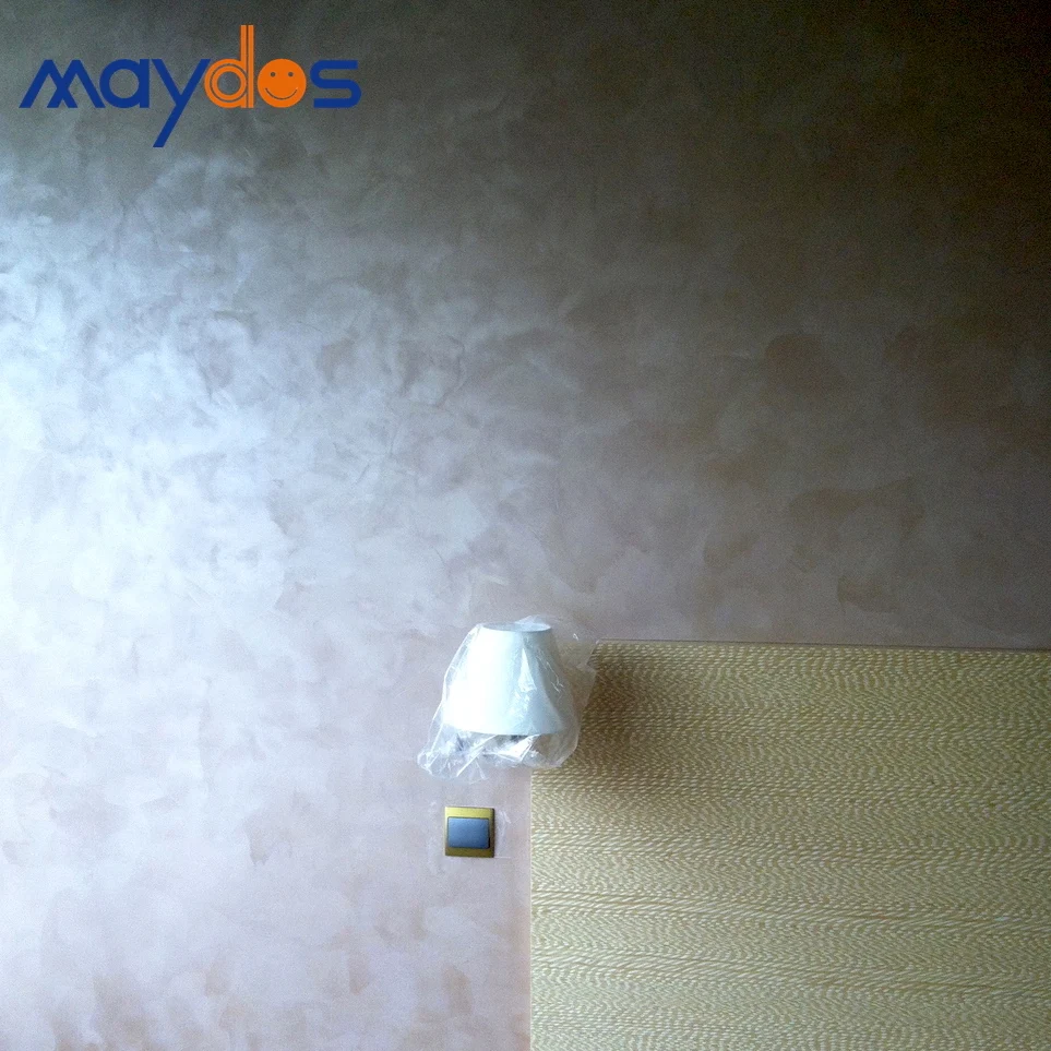 Interior Italian Stucco decorative Texture wall Paint