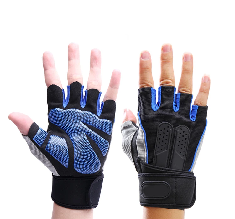 Китай, Лидер продаж, современные пользовательские перчатки для спортзала