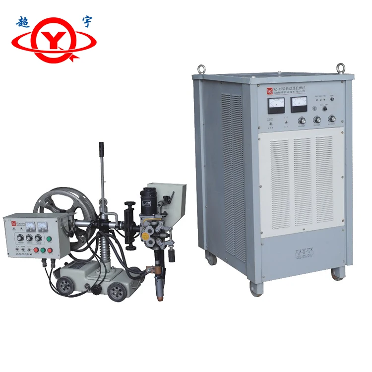 
MZ Series Silicone Controlled Submerged Automatic Welding Machine With High Rated Duty Cycle 