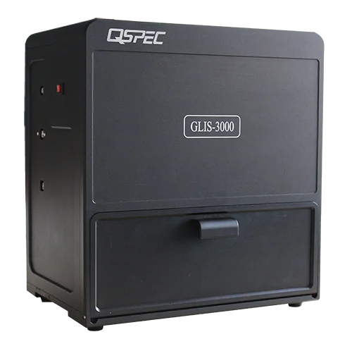 GLIS-3000 драгоценный камень люминесценции изображений Diamond тесты 3D детектор машины бриллиантами реального сердечно-сосудистых заболеваний тест ювелирные инструменты тестирования кольцо тест джем