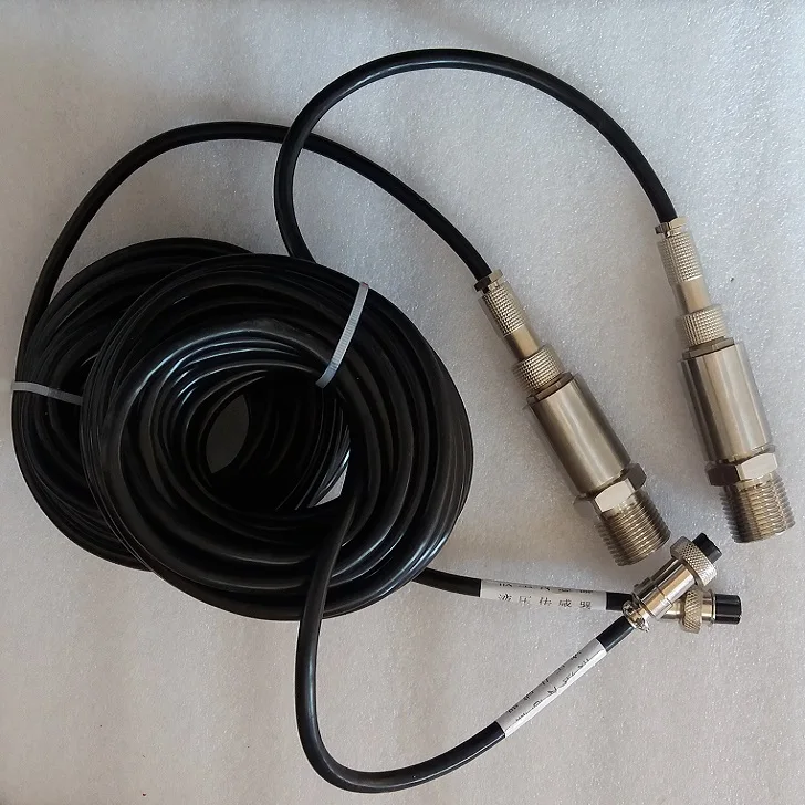 BOJIN LMI system load moment indicator/limiter for truck crane