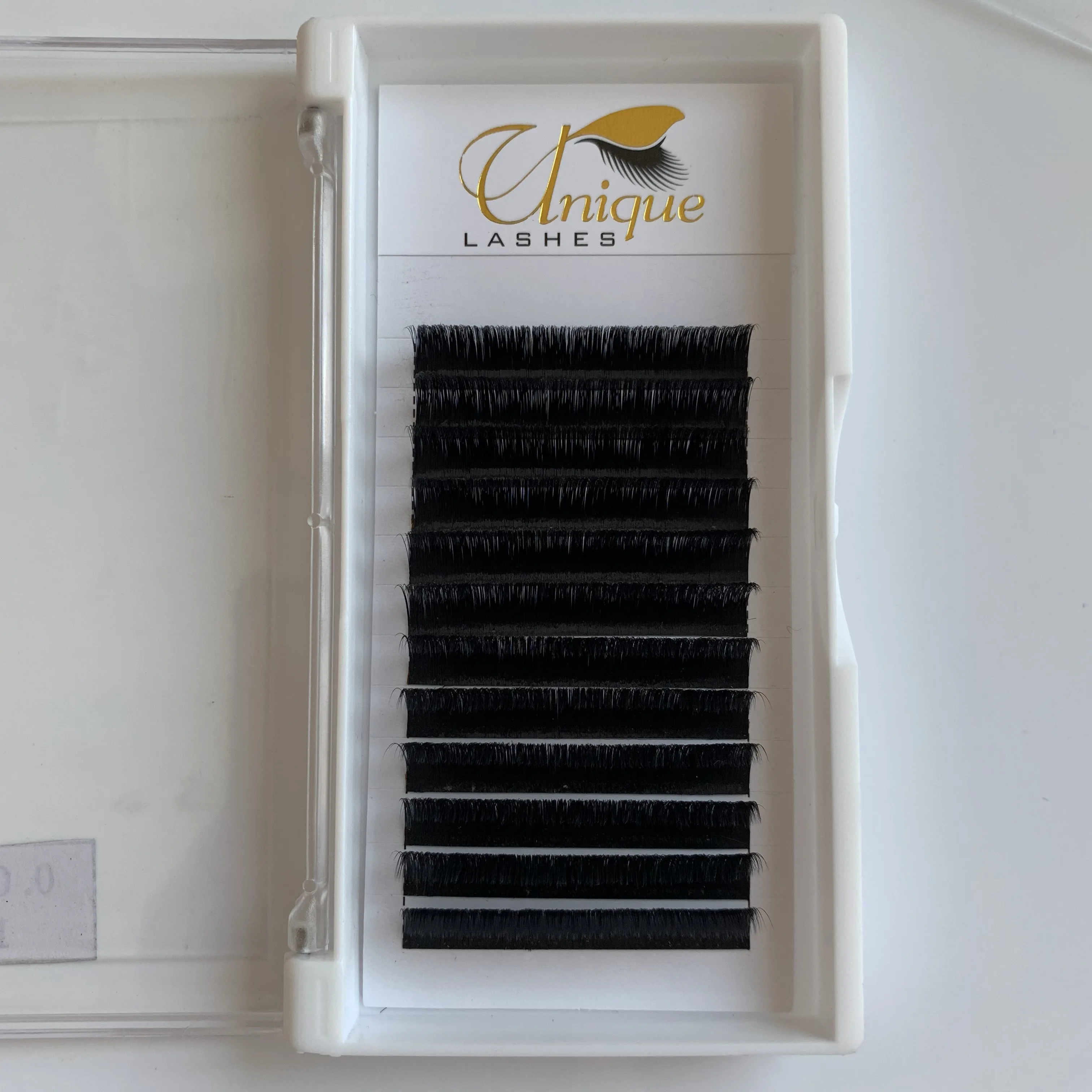 New soft eyelashes extension professional factory price