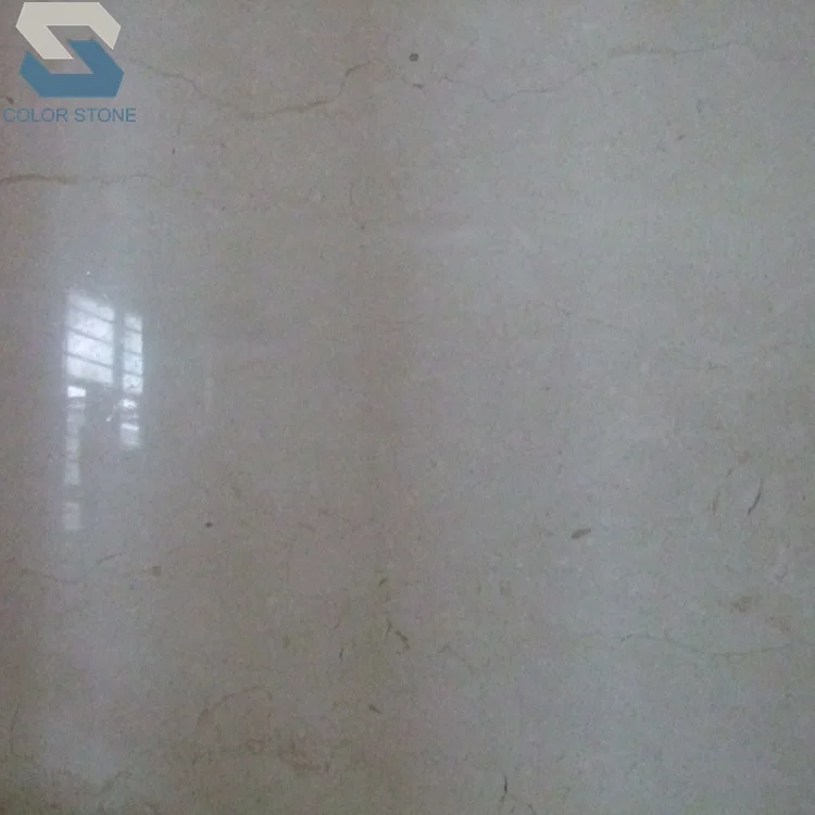 Polished tiger beige marble barcelona cream beige marble slabs and tiles for sale per square meter