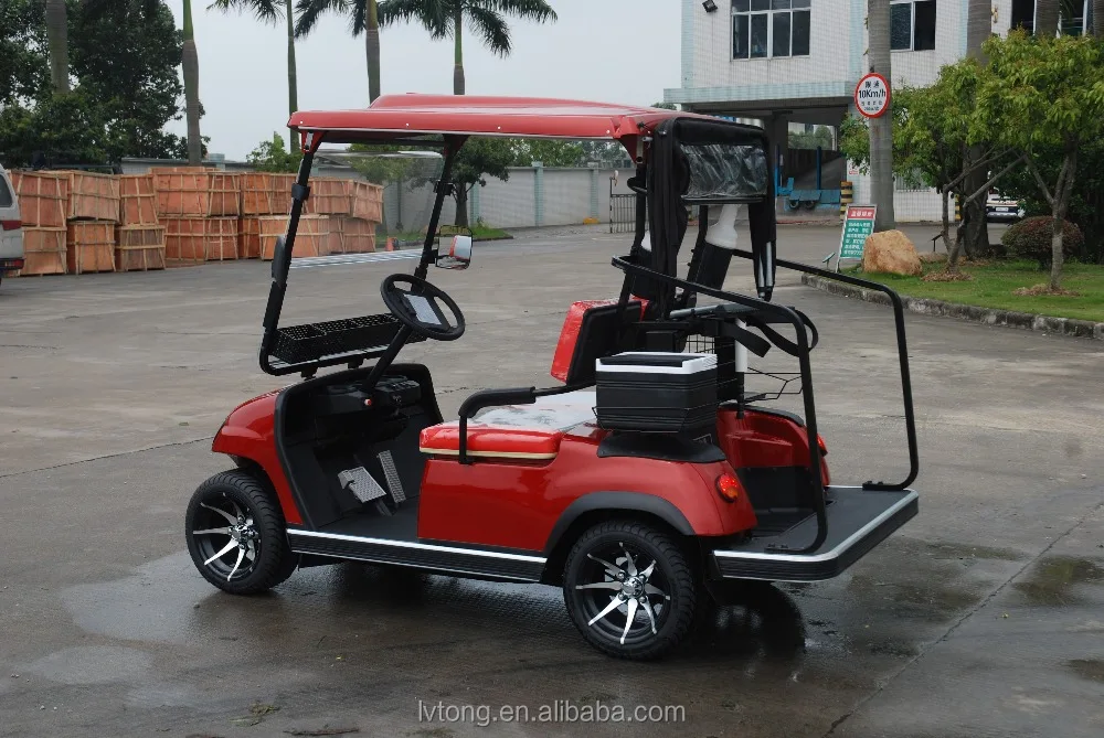 New energy small 2 seats electric car (LT-A2)