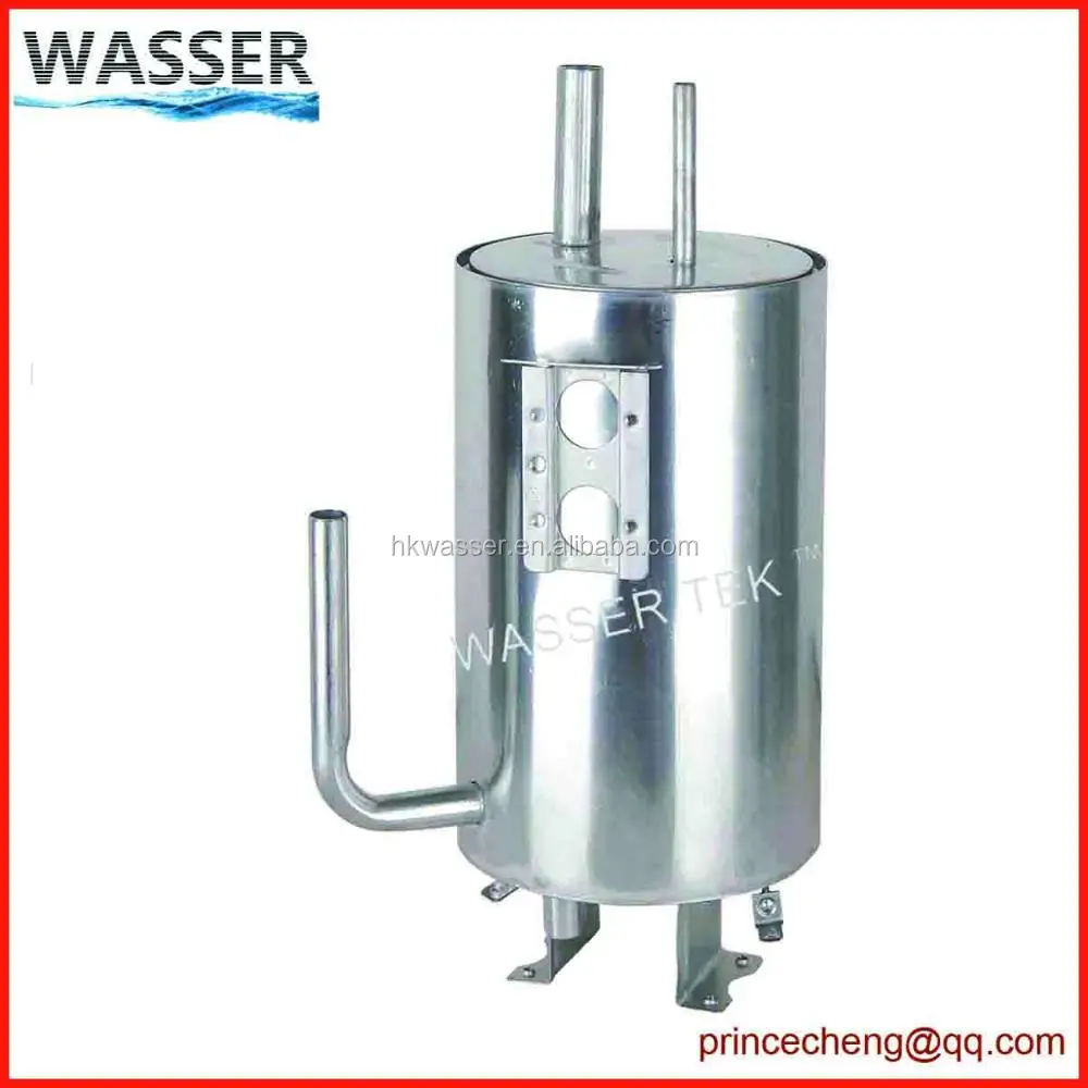 Hot ss304 customizable heating tank for water dispenser