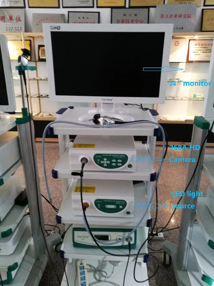 CD/HD/COMS camera endoscopy ccd camera