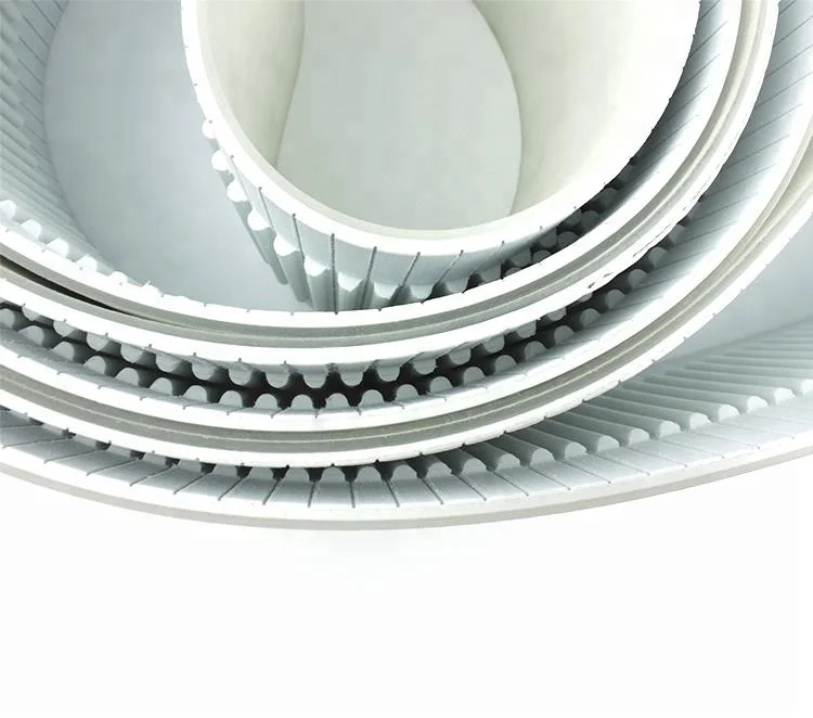 China manufacturer T5 /AT5/ HTD3M /XL /HTD5M /STD5M pu timing belt with steel /kevlar / fabric cord for replacement