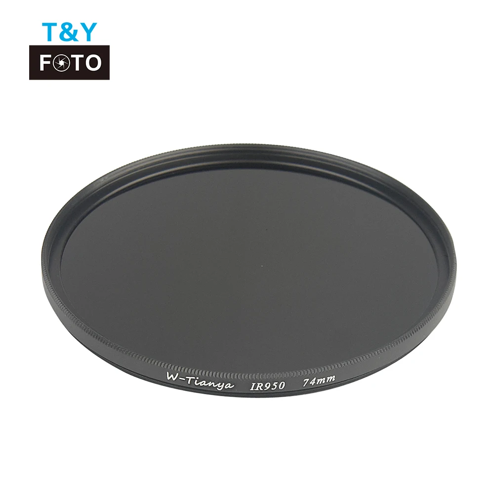 manufacturer IR 670nm 720nm 850nm 950nm ir cut off filter for camera