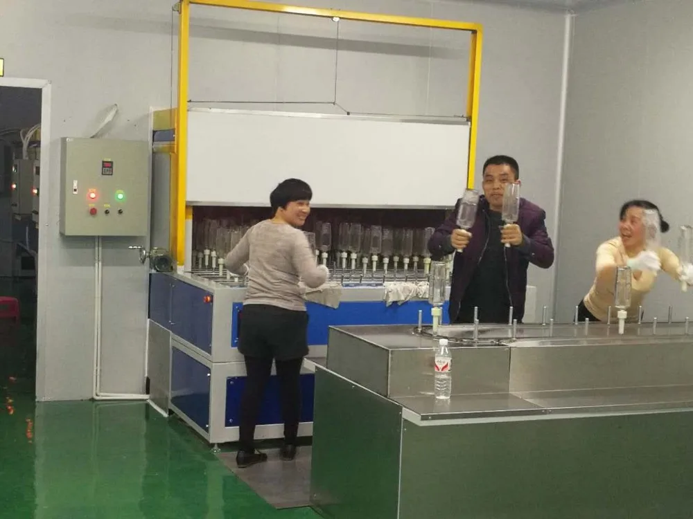 
cheap price glass bottle painting machine 