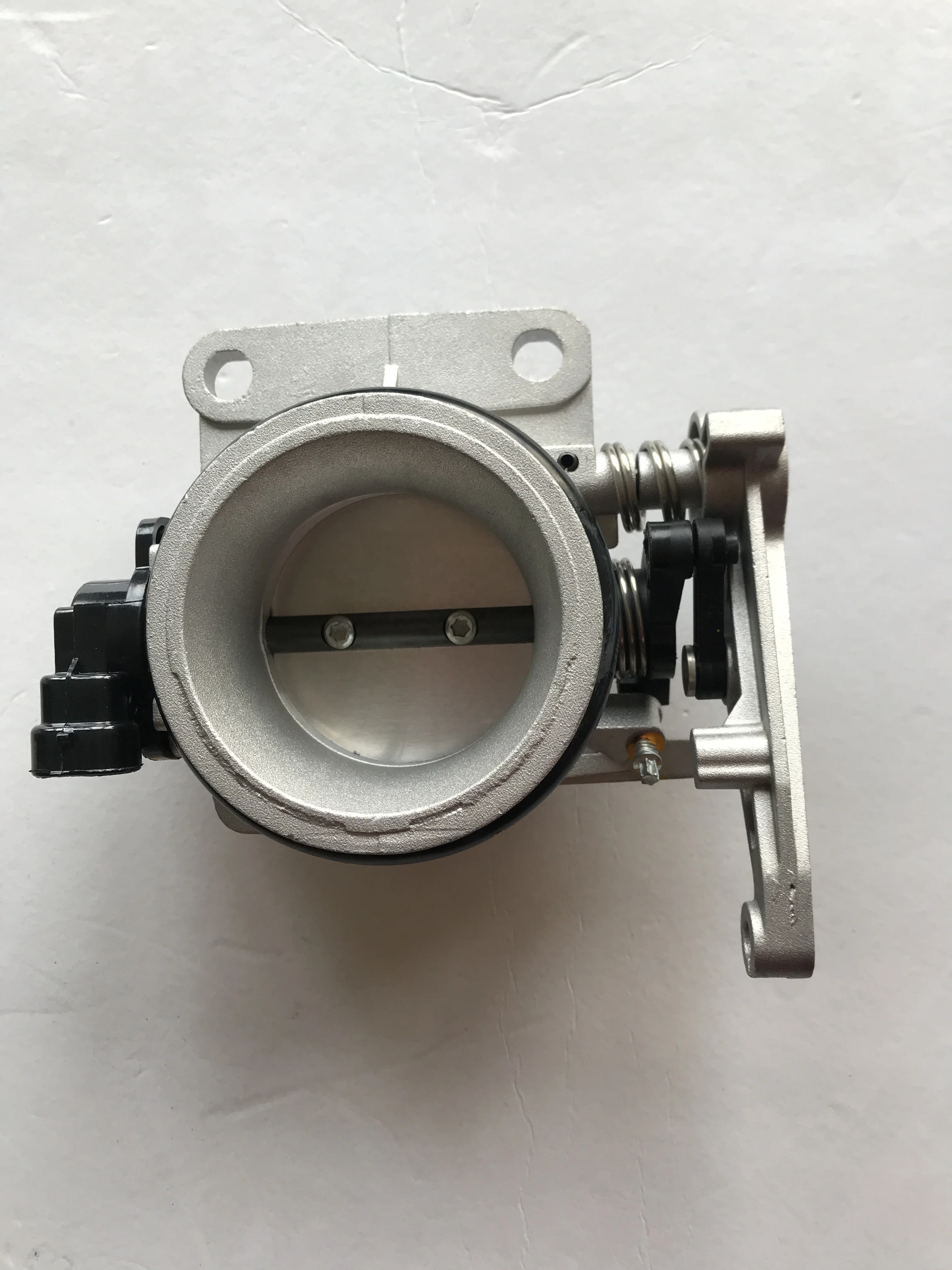 Высокопроизводительный корпус дроссельной заслонки 7700102870 для Clio Mk2 Megane Mk1 Scenic Mk1 Laguna Mk1 1,4 1,6 161192787R