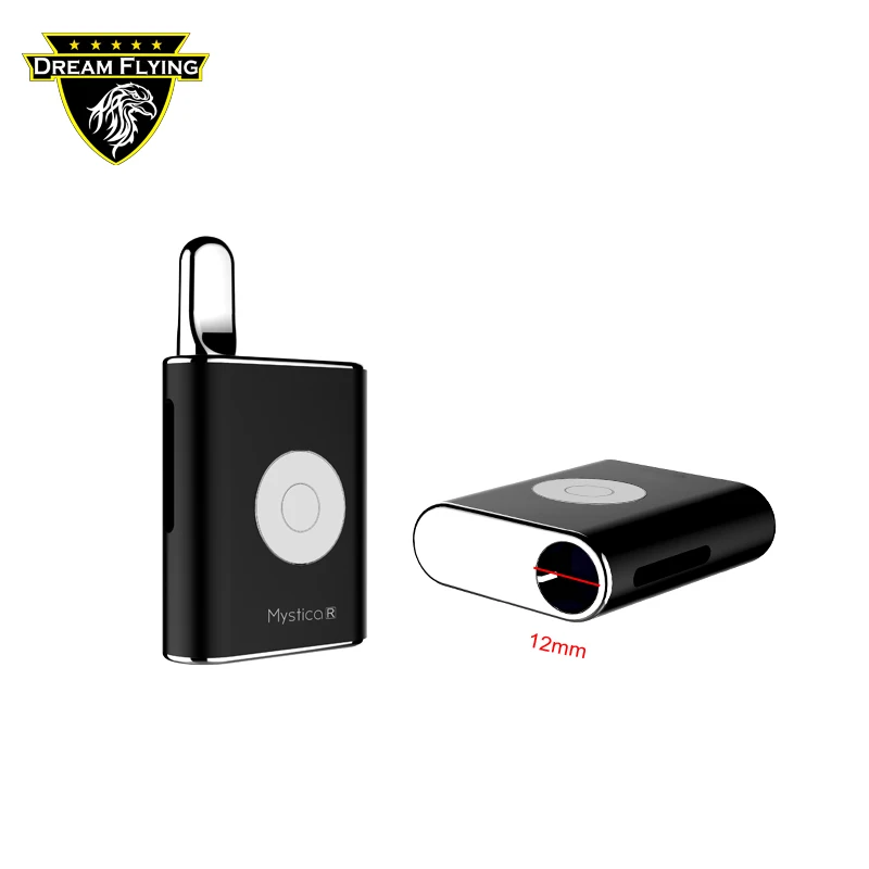 Оптовая продажа, аккумуляторная батарея CBD, набор испарителя CBD 450 мАч, мистика R / Airis Doo / Airis Tick от Dream Flying
