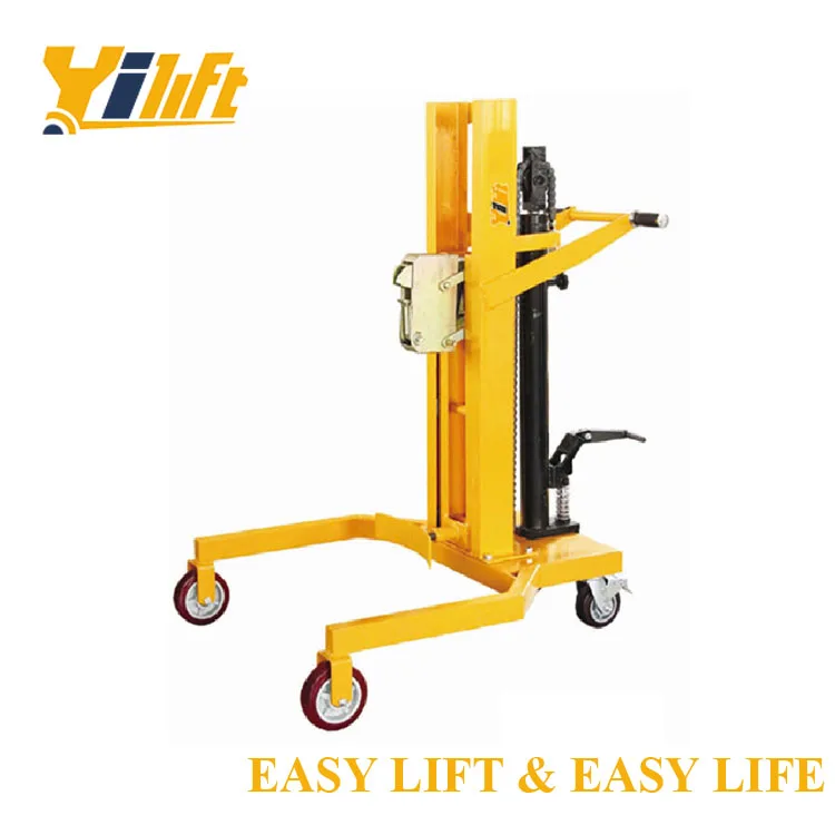 Raptor Drum Load/Unloader DTF450