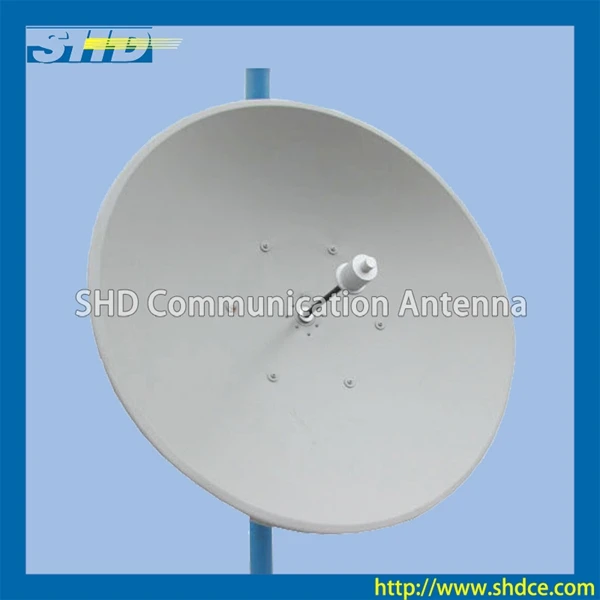 4900-5800mhz блюдо параболическая беспроводной локальной wi-fi антенны со 32.5 дб