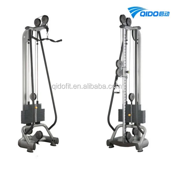 Commercial Gym Equipment Strength Machine Free Weight 3d Smith Machine