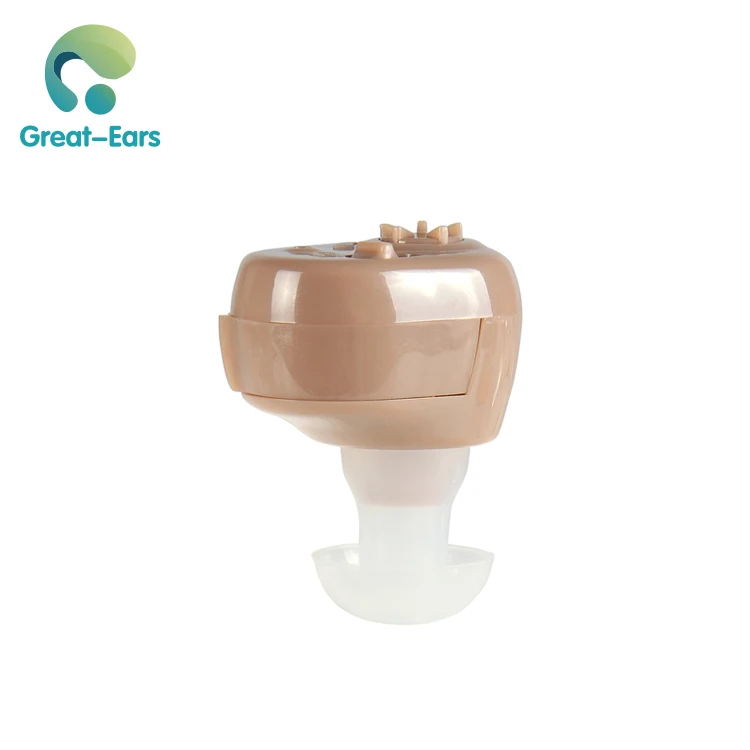 Fashion Wonder Ear Hook Invisible Hearing Aids Receiver Small Hearing Amplifier