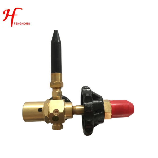 
Wholesale price brass balloon filler regulator for helium cylinder 